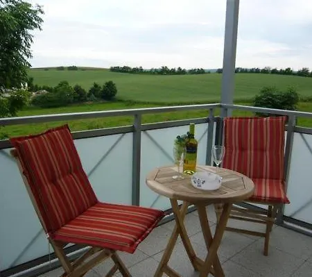 In Witzelroda Mit Grill Und Garten Apartment Nauendorf (Weimarer)
