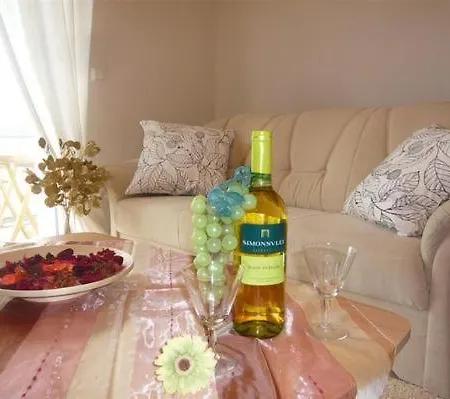 Apartment In Witzelroda Mit Grill Und Garten