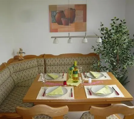 In Witzelroda Mit Grill Und Garten 아파트 바트살준겐